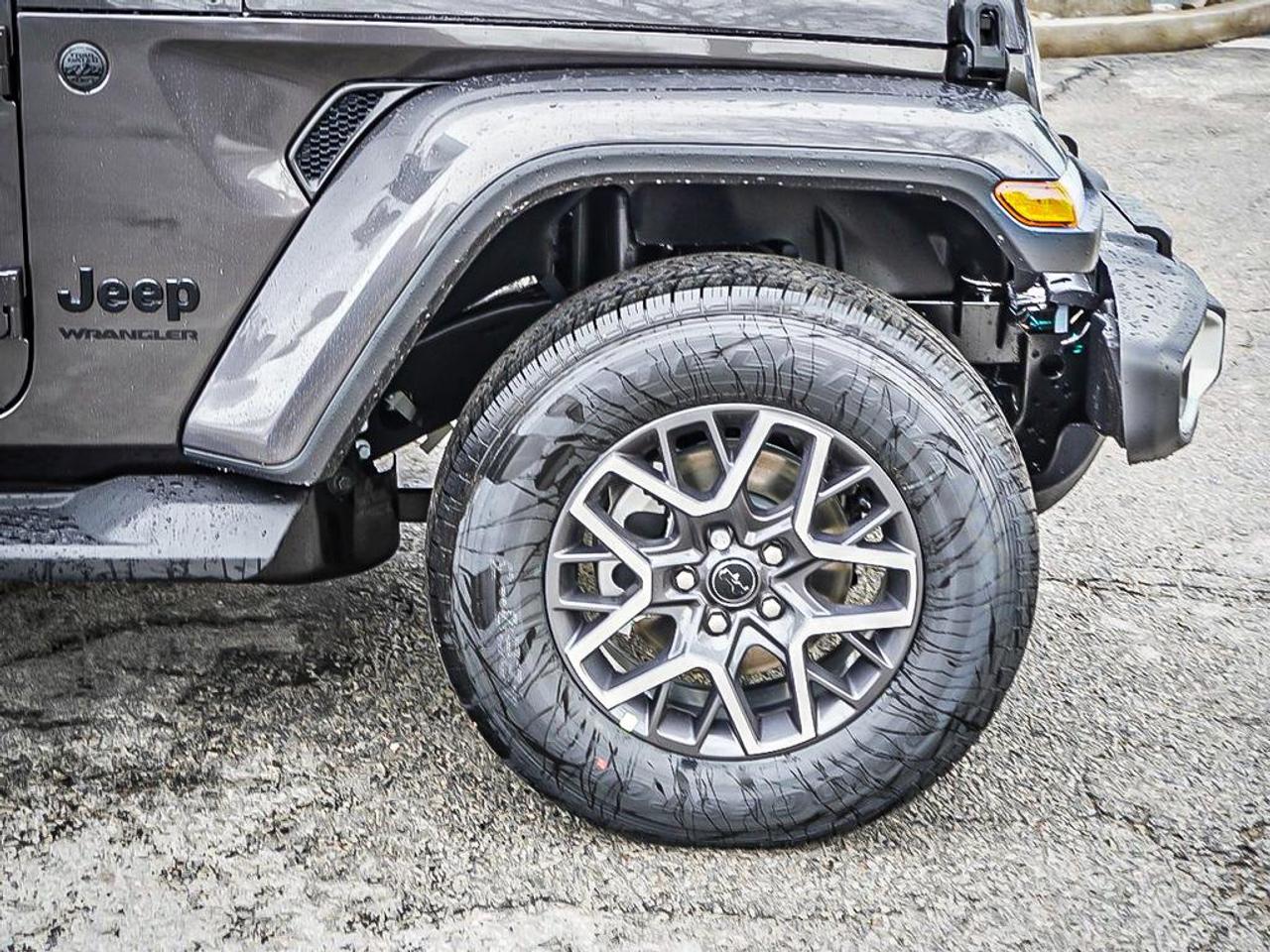 2026 Jeep Wrangler  Photo