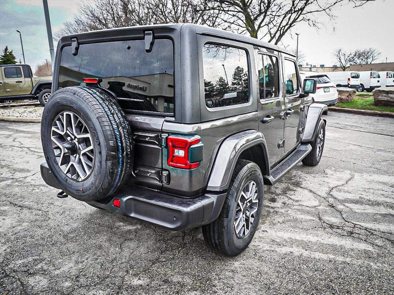 2026 Jeep Wrangler  Photo