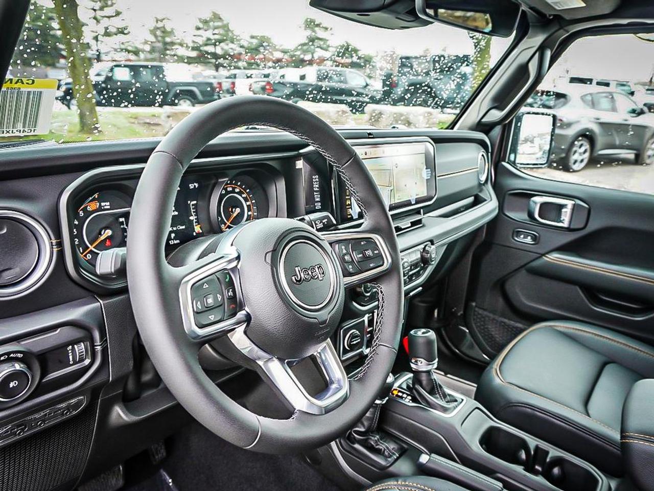 2026 Jeep Wrangler  Photo