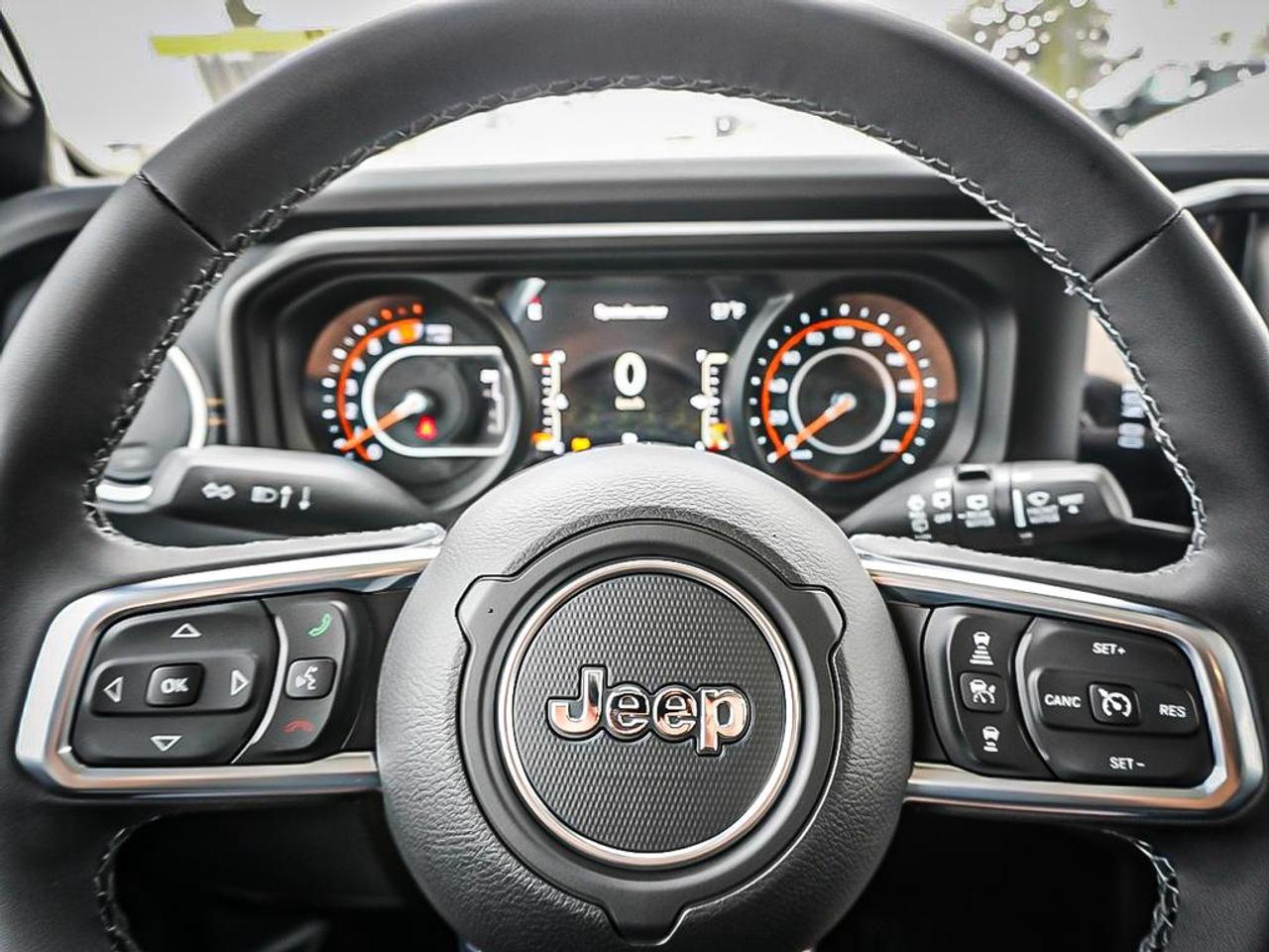 2026 Jeep Wrangler  Photo