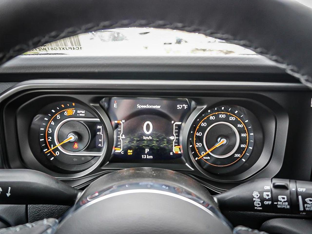 2026 Jeep Wrangler  Photo