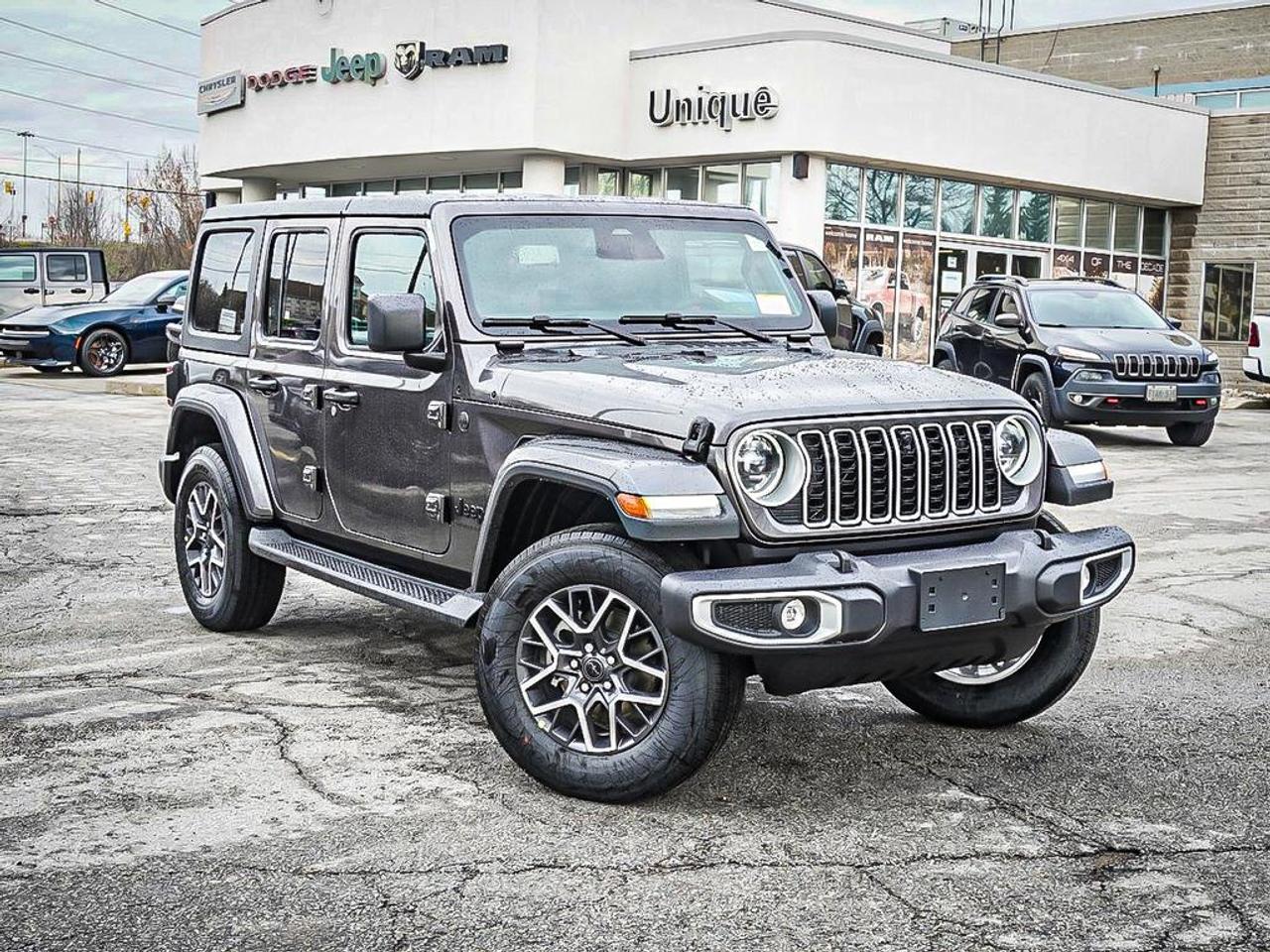 2026 Jeep Wrangler  Photo