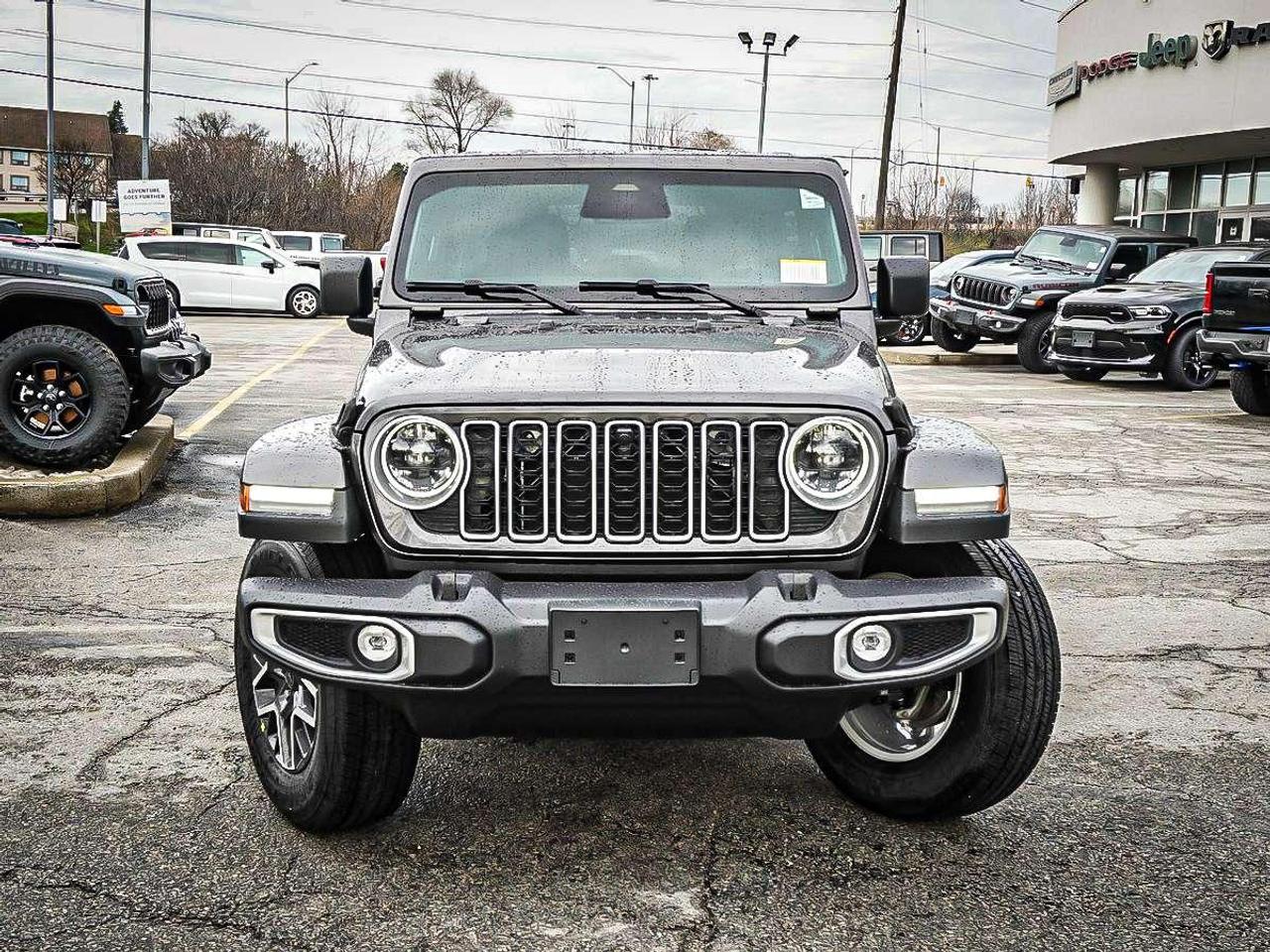 2026 Jeep Wrangler  Photo