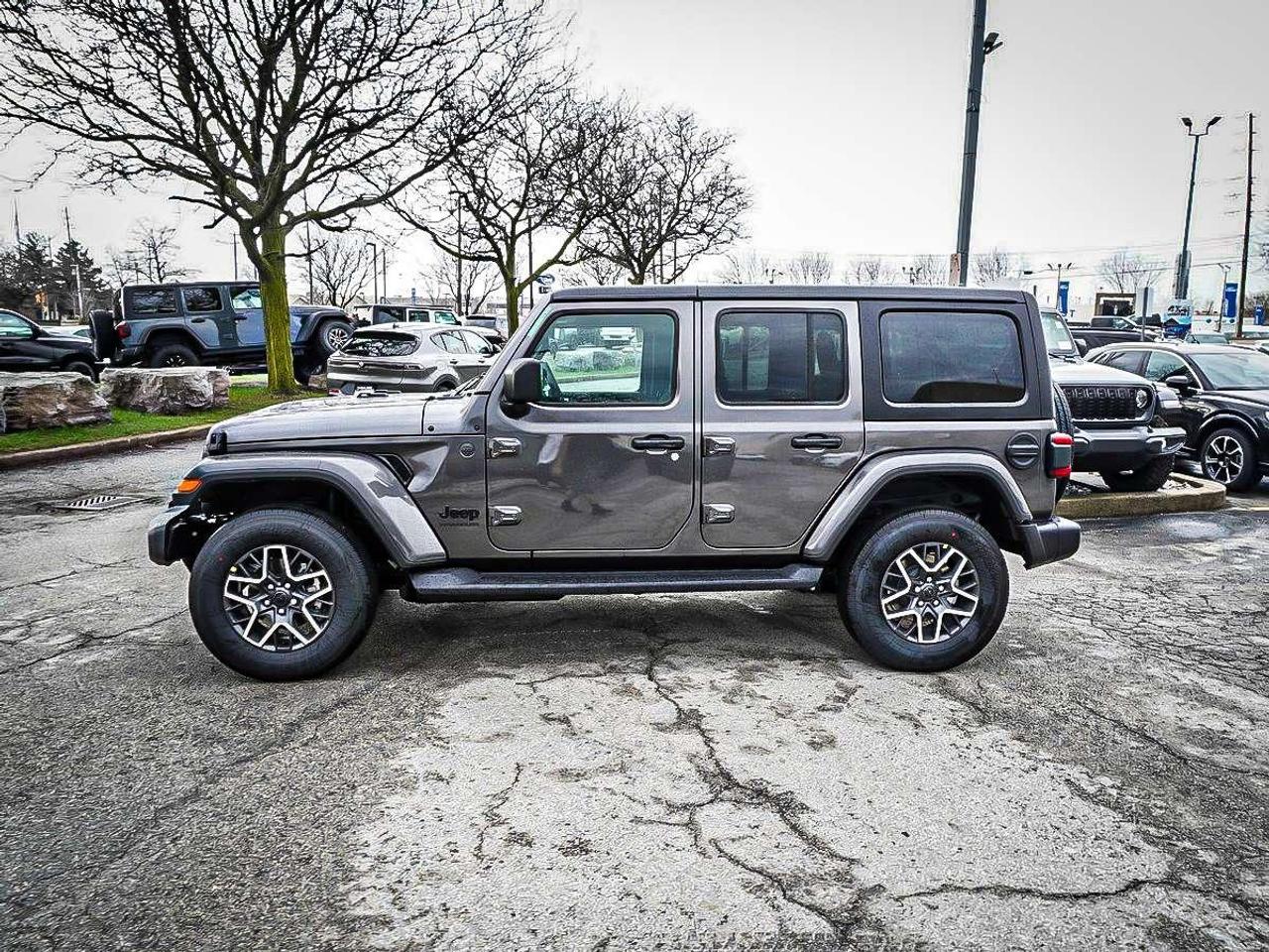 2026 Jeep Wrangler  Photo