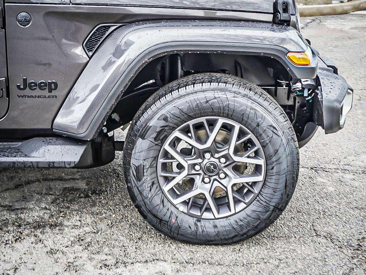 2026 Jeep Wrangler  Photo