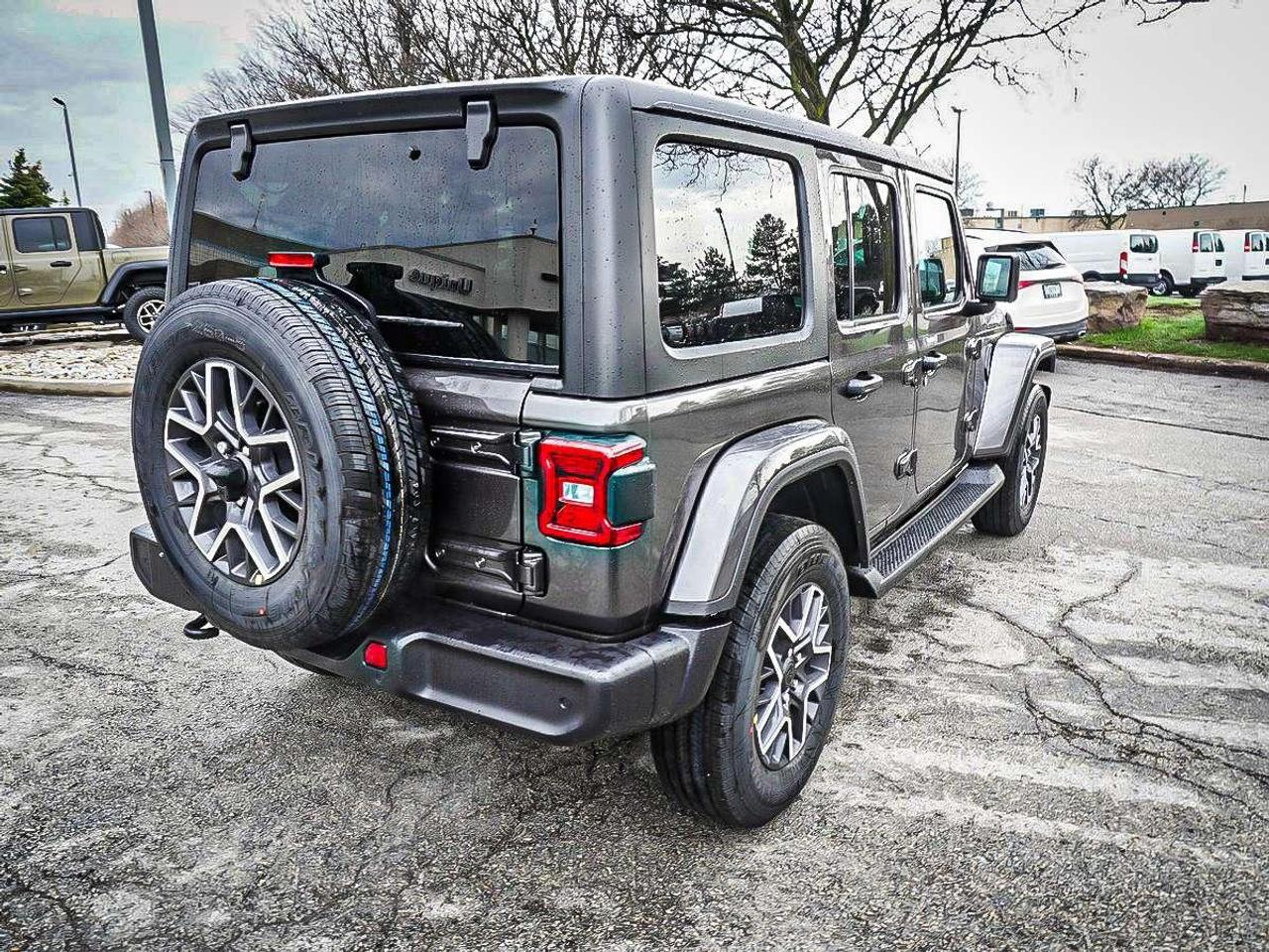 2026 Jeep Wrangler  Photo