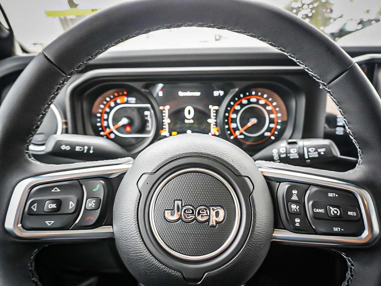 2026 Jeep Wrangler  Photo