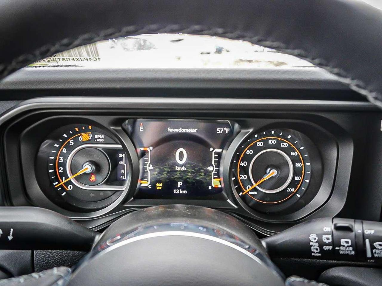 2026 Jeep Wrangler  Photo