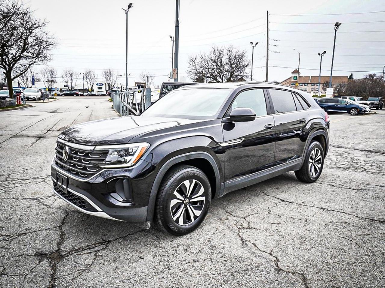 2025 Volkswagen Atlas Cross Sport  Photo