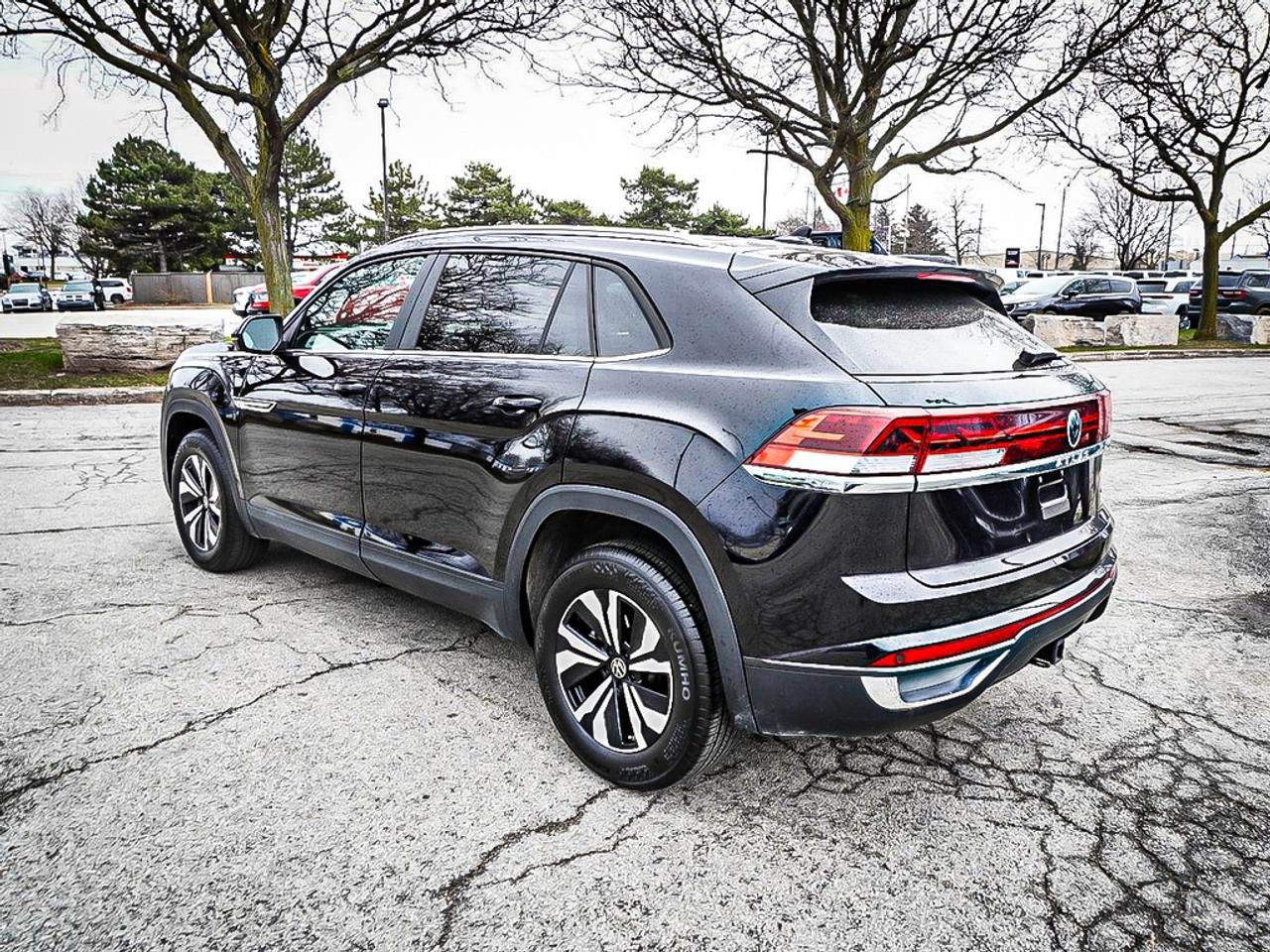 2025 Volkswagen Atlas Cross Sport  Photo
