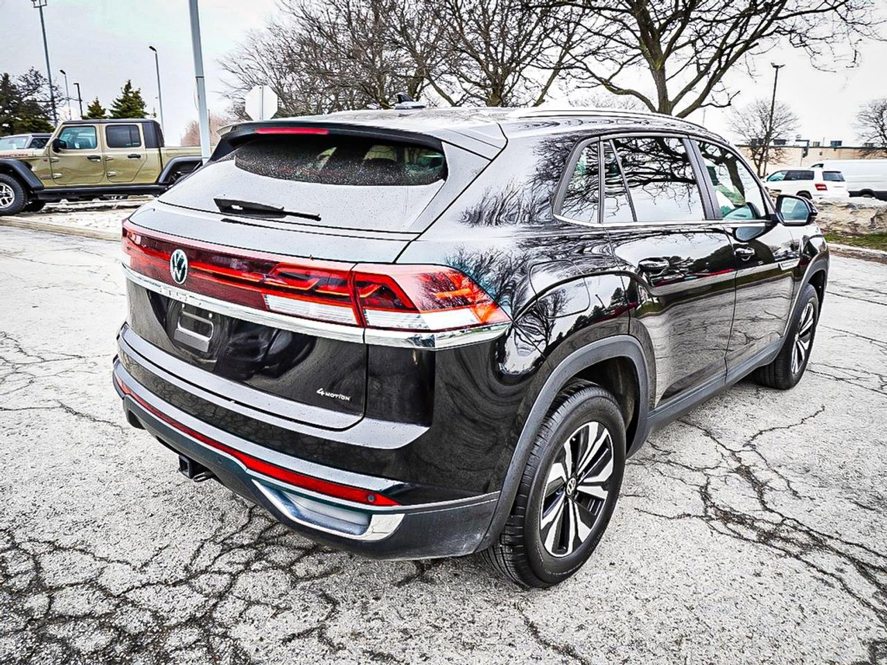 2025 Volkswagen Atlas Cross Sport  Photo
