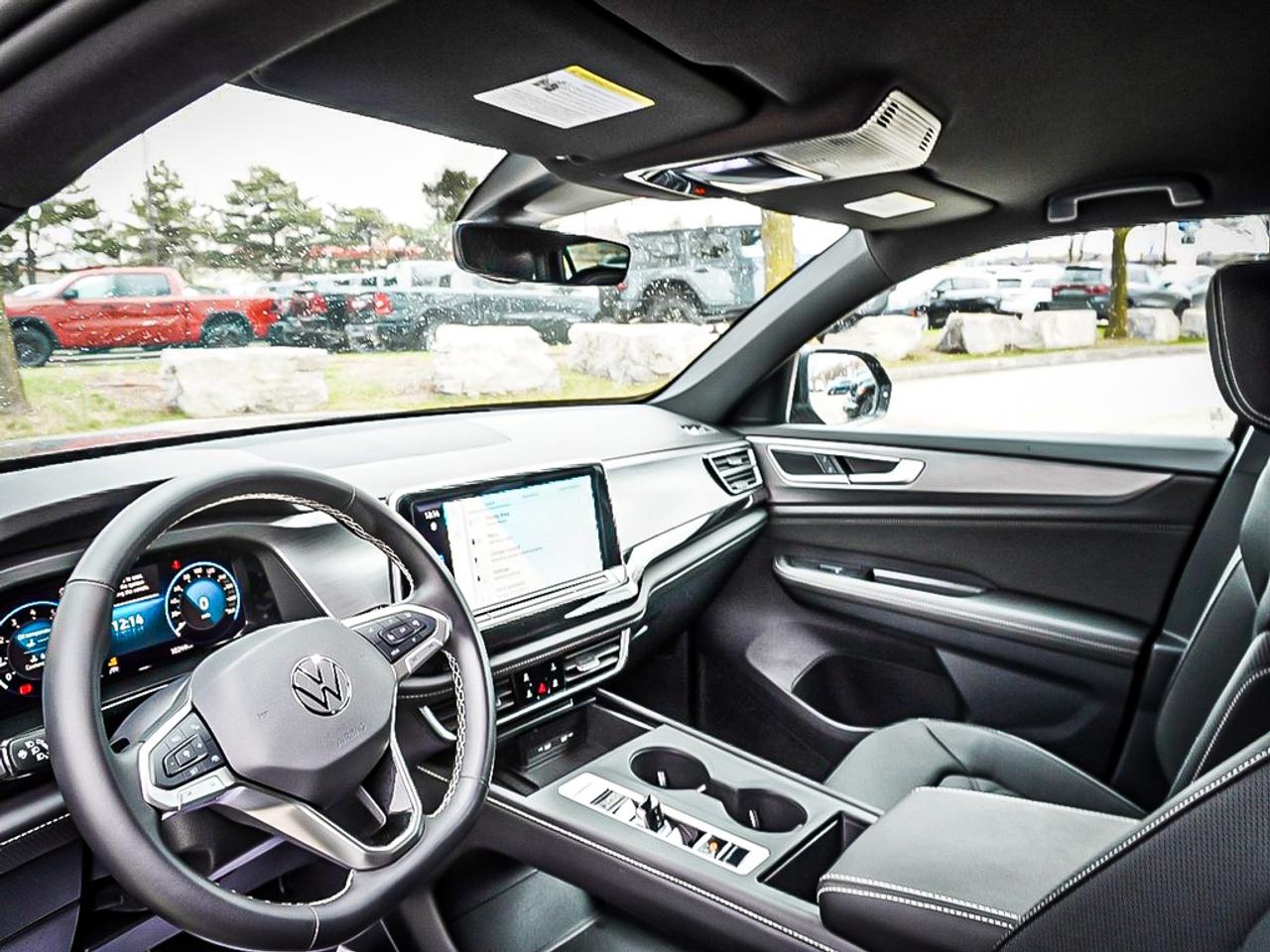 2025 Volkswagen Atlas Cross Sport  Photo