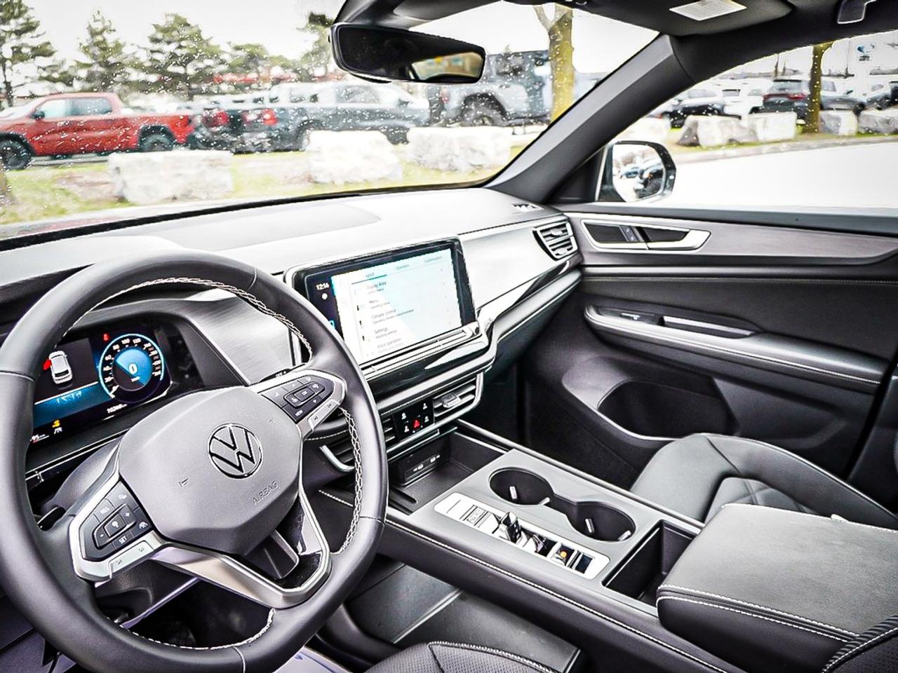 2025 Volkswagen Atlas Cross Sport  Photo