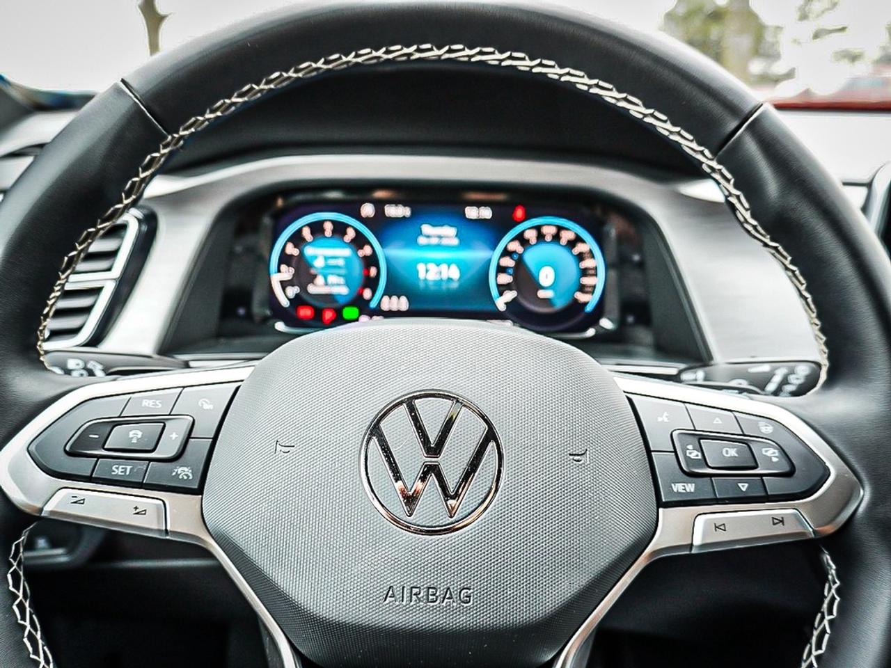 2025 Volkswagen Atlas Cross Sport  Photo