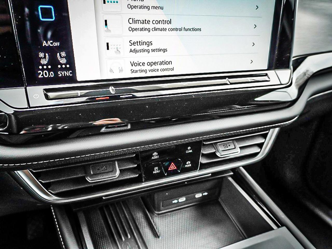 2025 Volkswagen Atlas Cross Sport  Photo