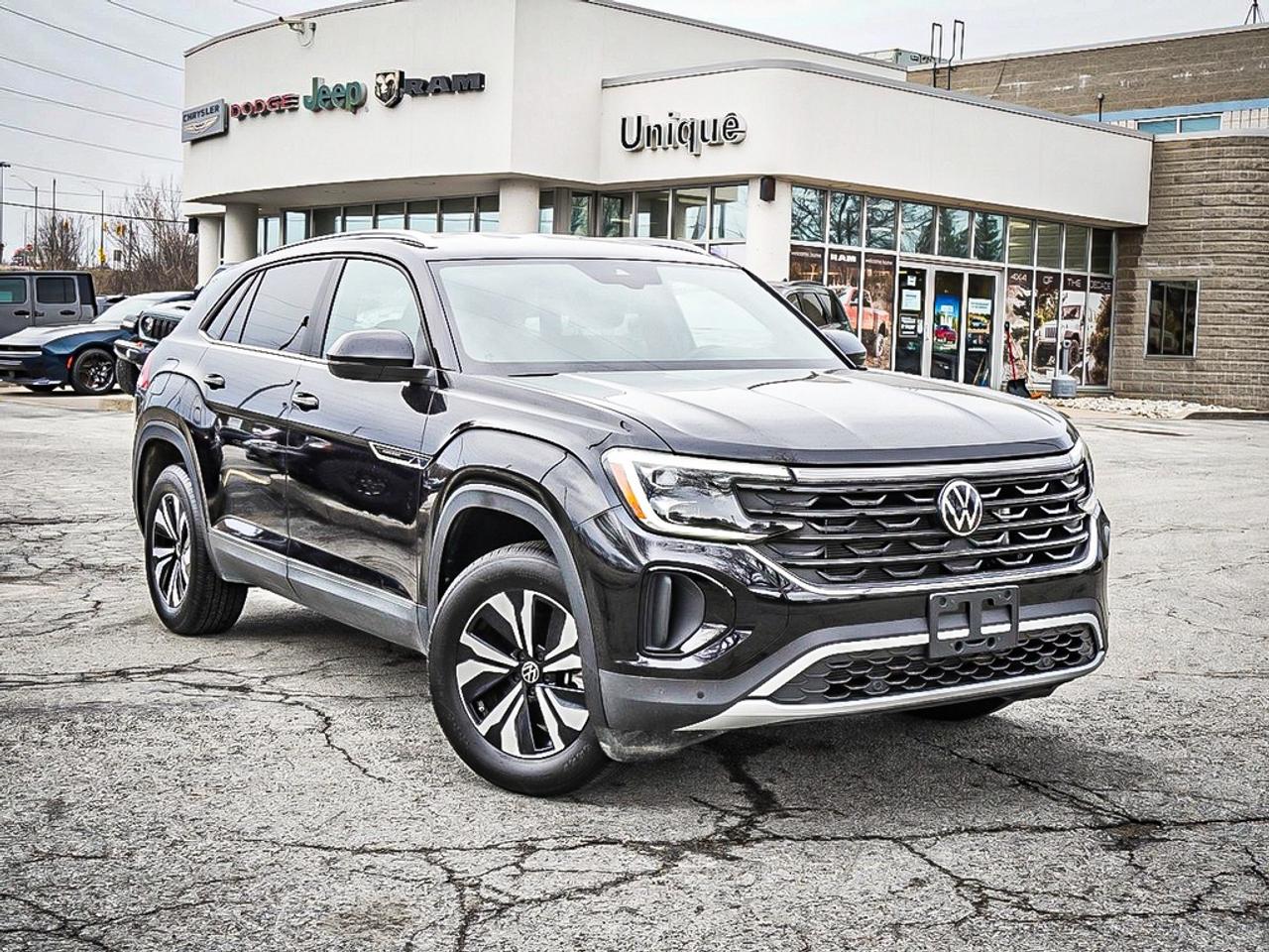 2025 Volkswagen Atlas Cross Sport  Photo
