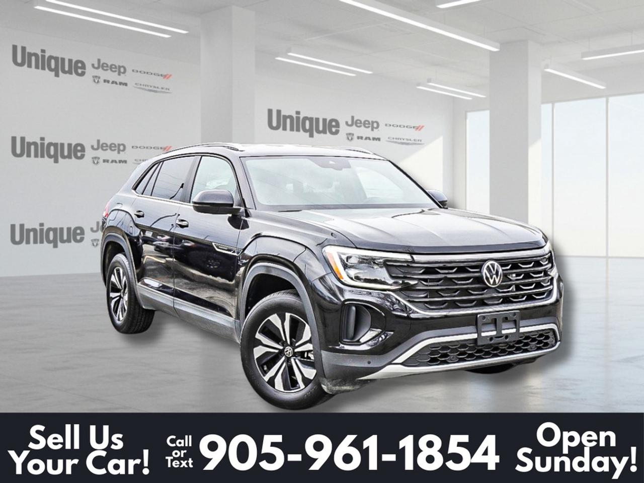 2025 Volkswagen Atlas Cross Sport  Photo