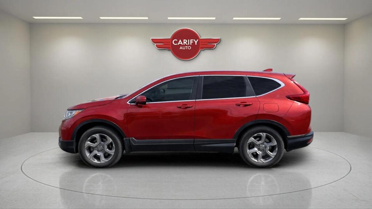 2017 Honda CR-V EX AWD Photo