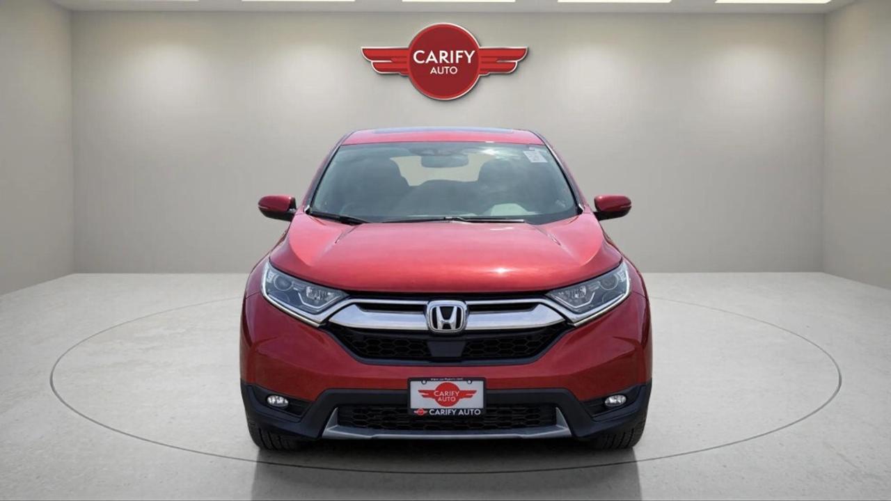 2017 Honda CR-V EX AWD Photo