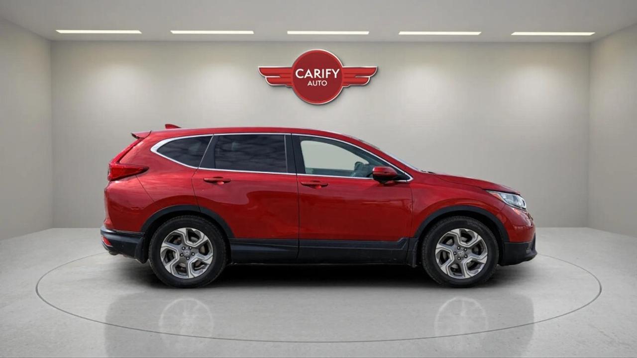 2017 Honda CR-V EX AWD Photo