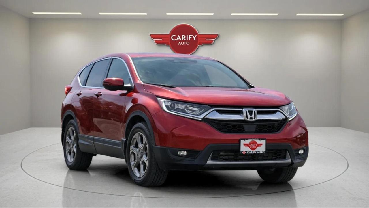 2017 Honda CR-V EX AWD Photo