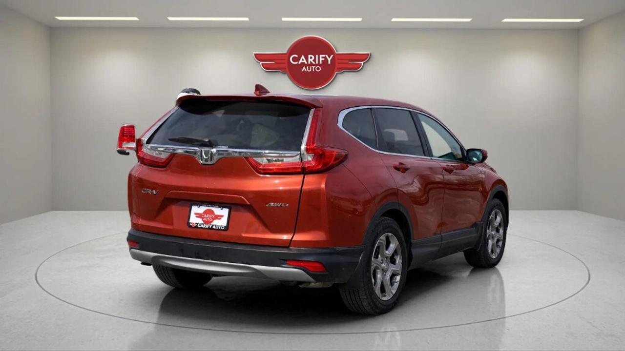 2017 Honda CR-V EX AWD Photo