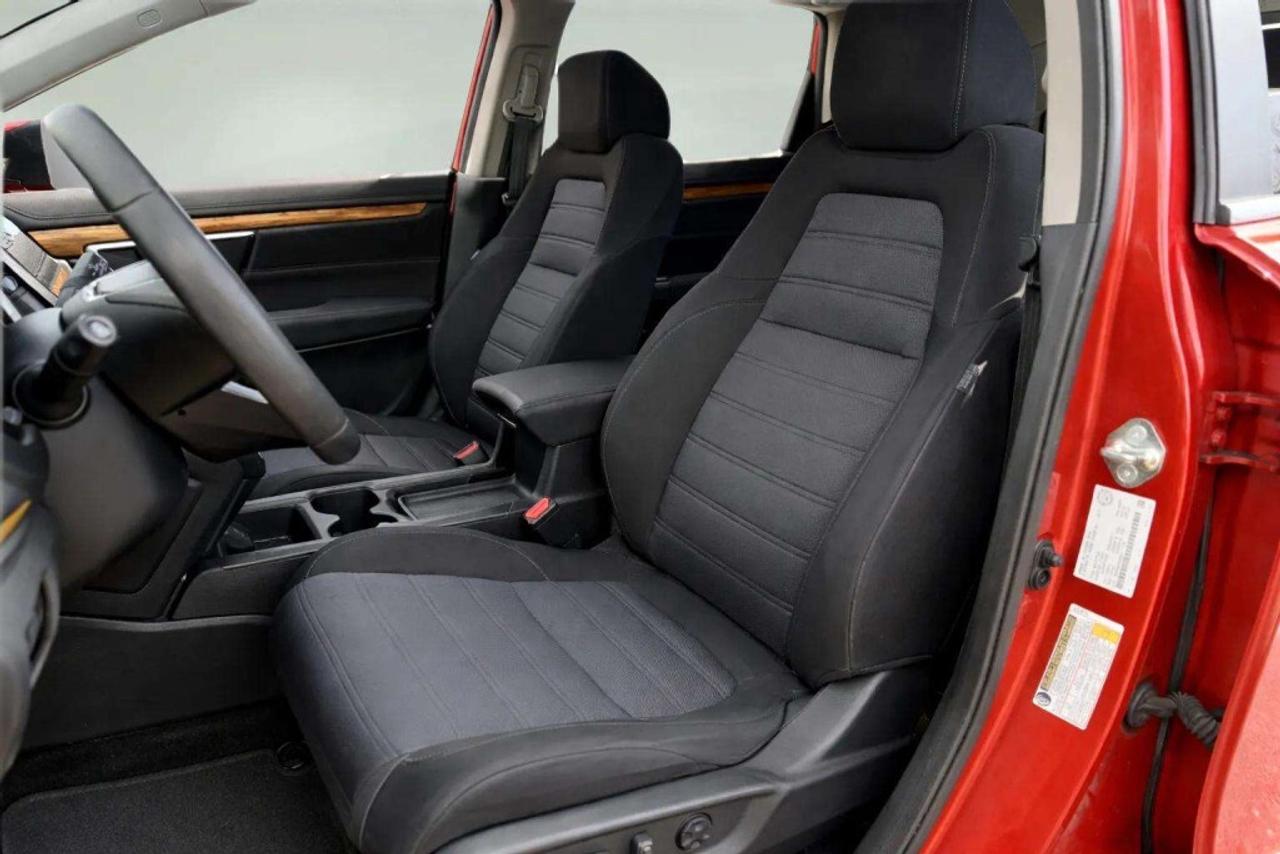 2017 Honda CR-V EX AWD Photo
