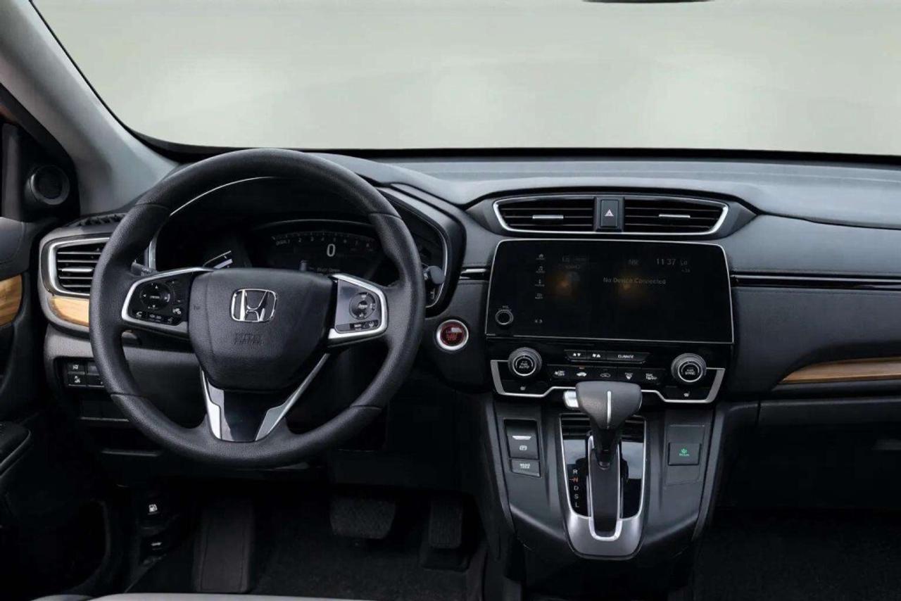 2017 Honda CR-V EX AWD Photo