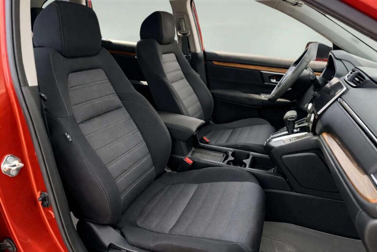 2017 Honda CR-V EX AWD Photo