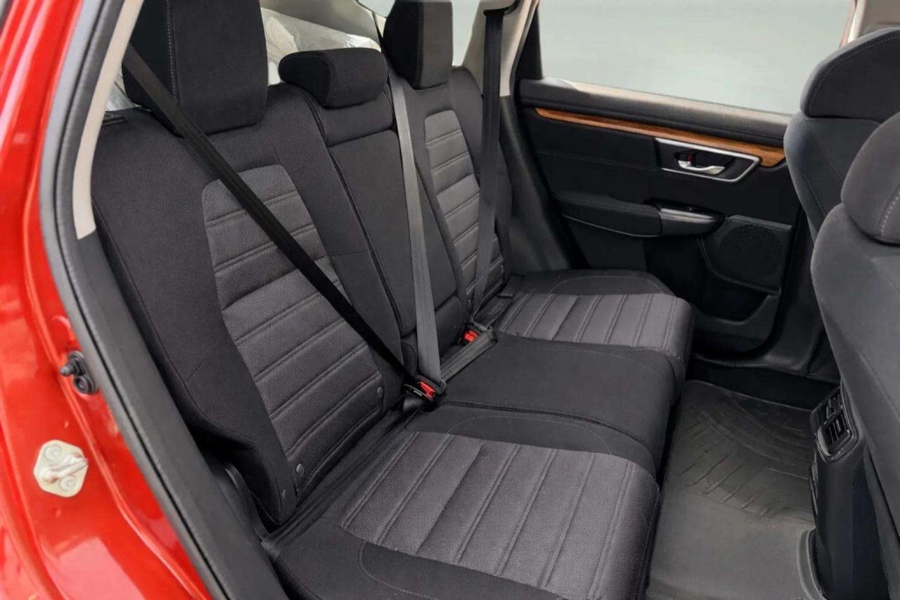 2017 Honda CR-V EX AWD Photo