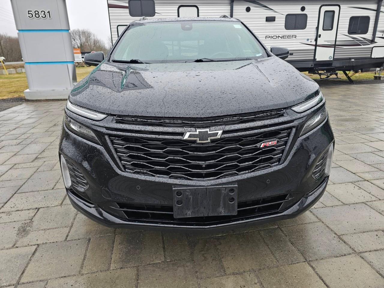 2024 Chevrolet Equinox RS 4dr All-Wheel Drive Photo