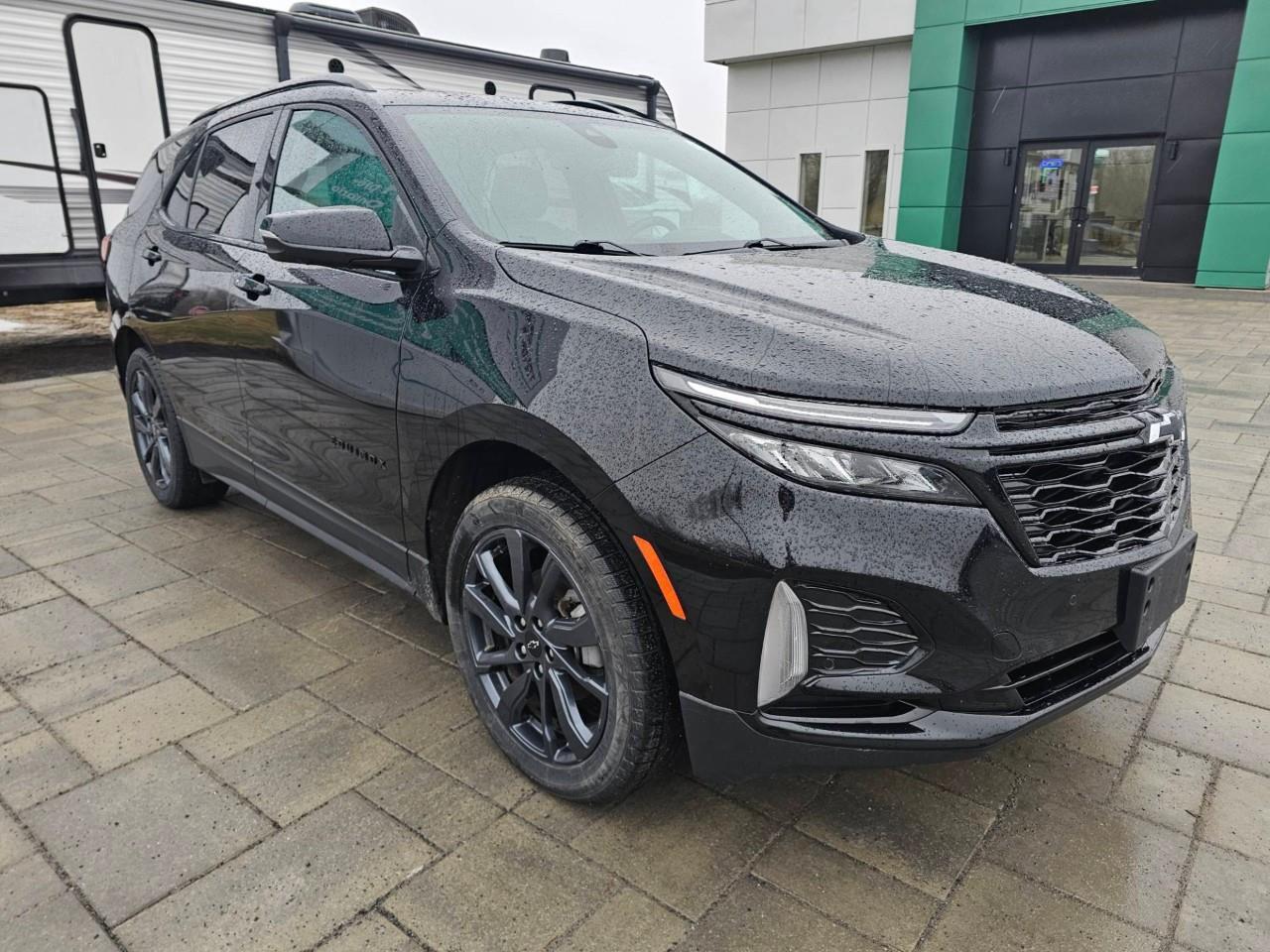 2024 Chevrolet Equinox RS 4dr All-Wheel Drive Photo