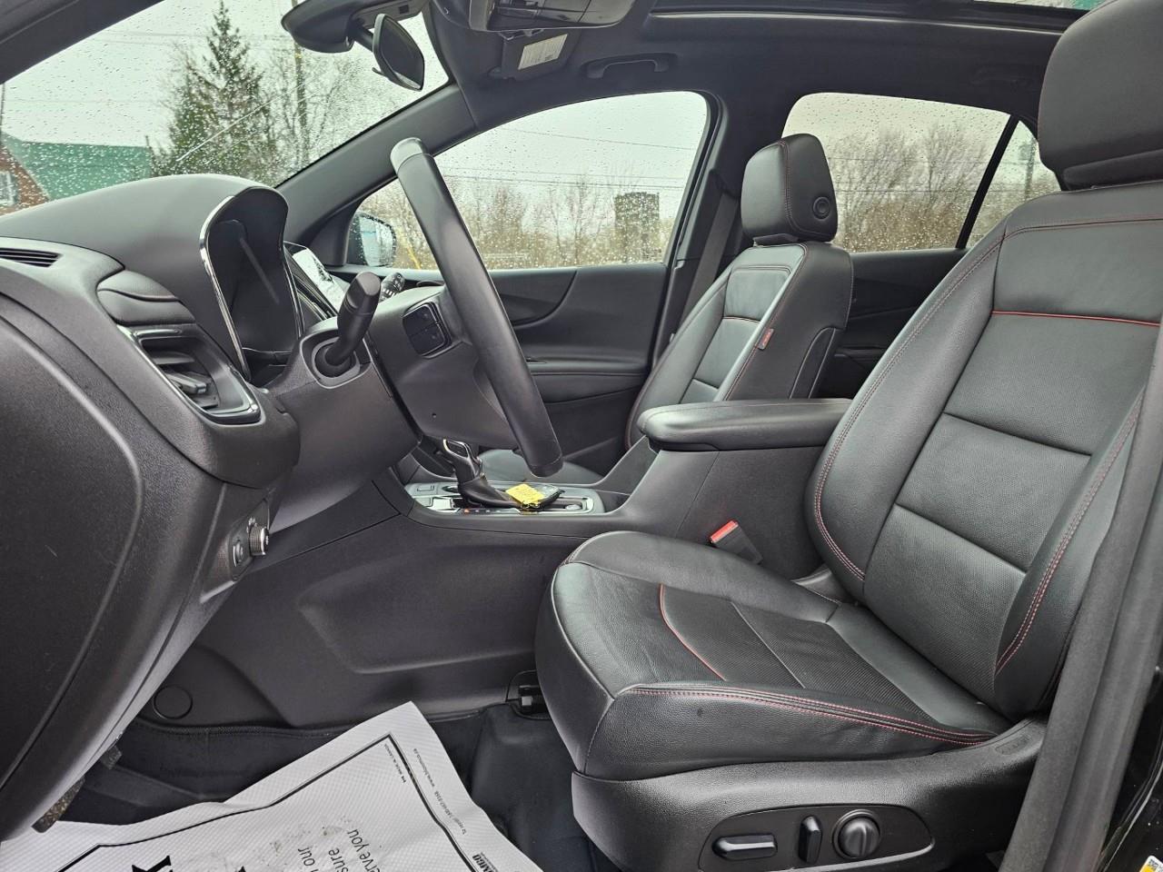 2024 Chevrolet Equinox RS 4dr All-Wheel Drive Photo