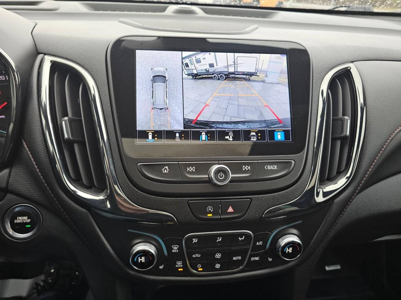 2024 Chevrolet Equinox RS 4dr All-Wheel Drive Photo