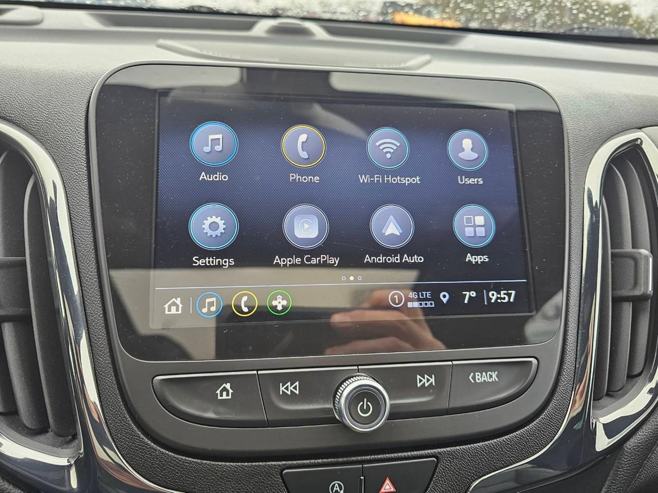 2024 Chevrolet Equinox RS 4dr All-Wheel Drive Photo