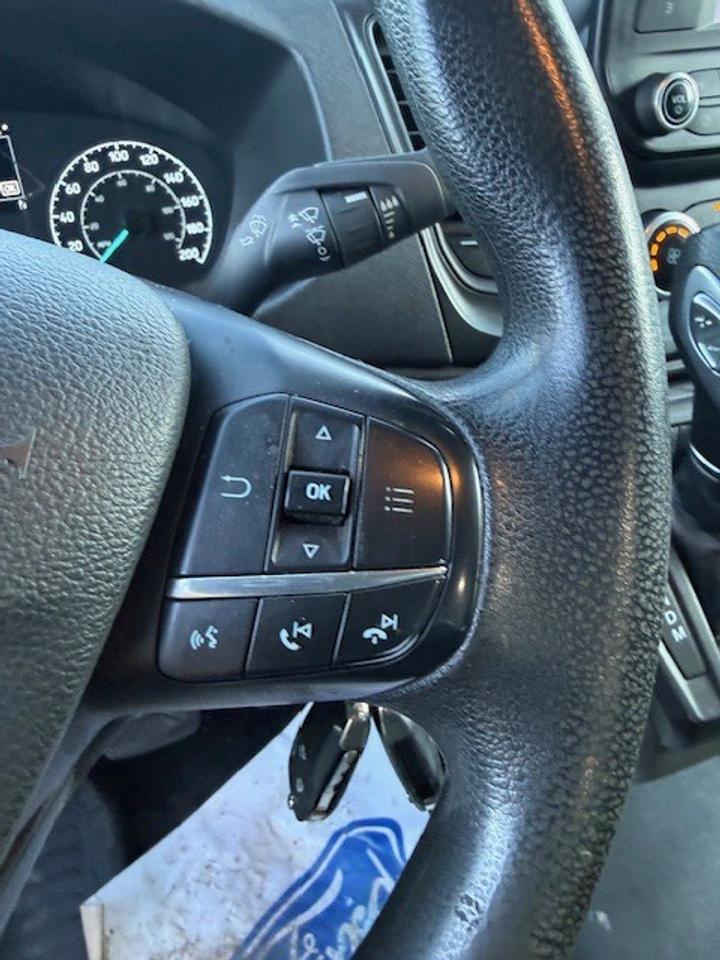 2020 Ford Transit Cargo Van Extended T-150 with Divider, Certified. Photo