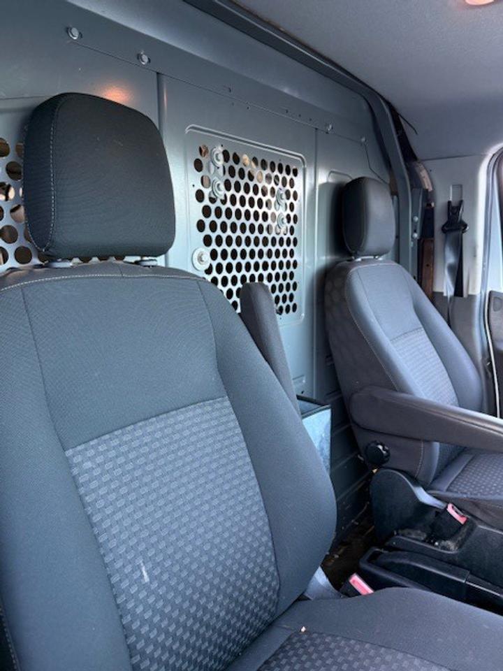 2020 Ford Transit Cargo Van Extended T-150 with Divider, Certified. Photo