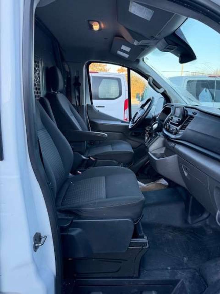 2020 Ford Transit Cargo Van Extended T-150 with Divider, Certified. Photo