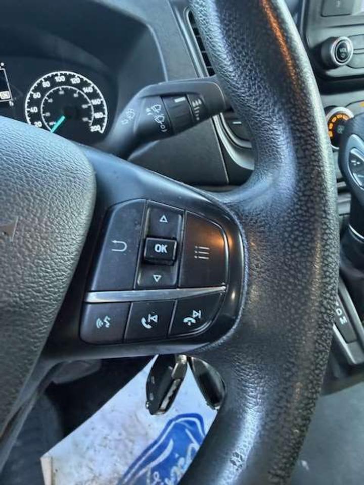 2020 Ford Transit Cargo Van Extended T-150 with Divider, Certified. Photo
