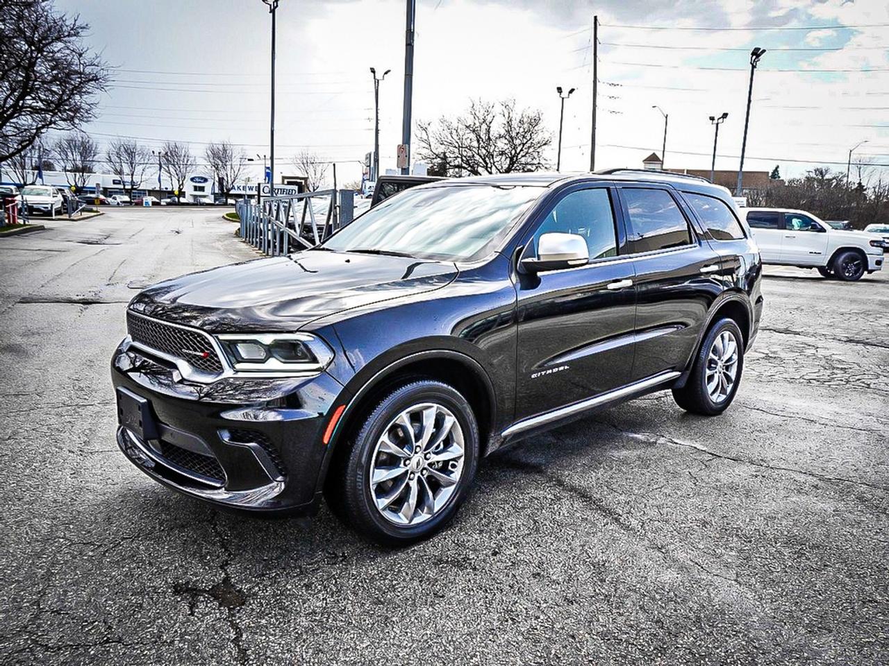 2024 Dodge Durango  Photo4