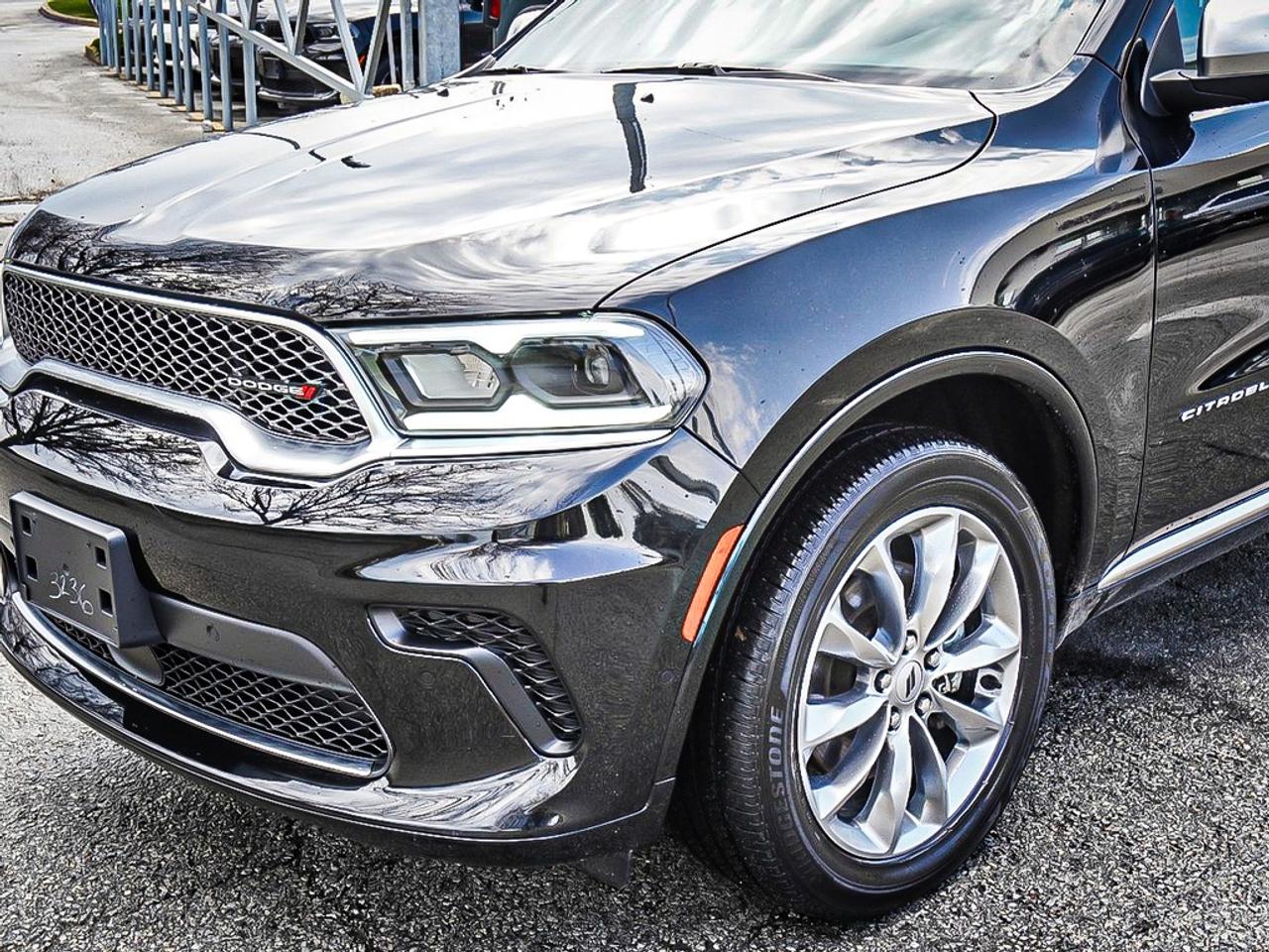 2024 Dodge Durango  Photo3