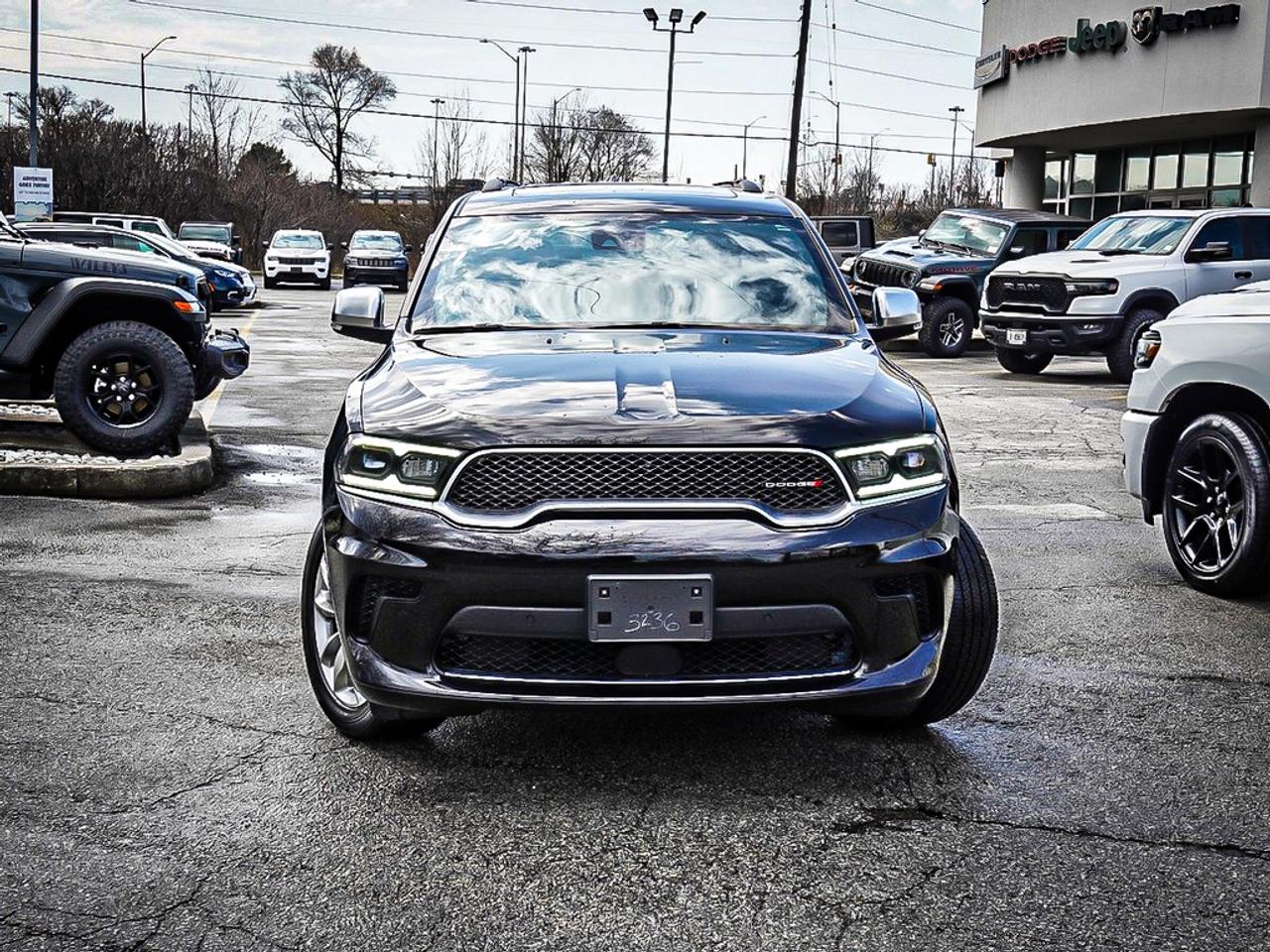2024 Dodge Durango  Photo