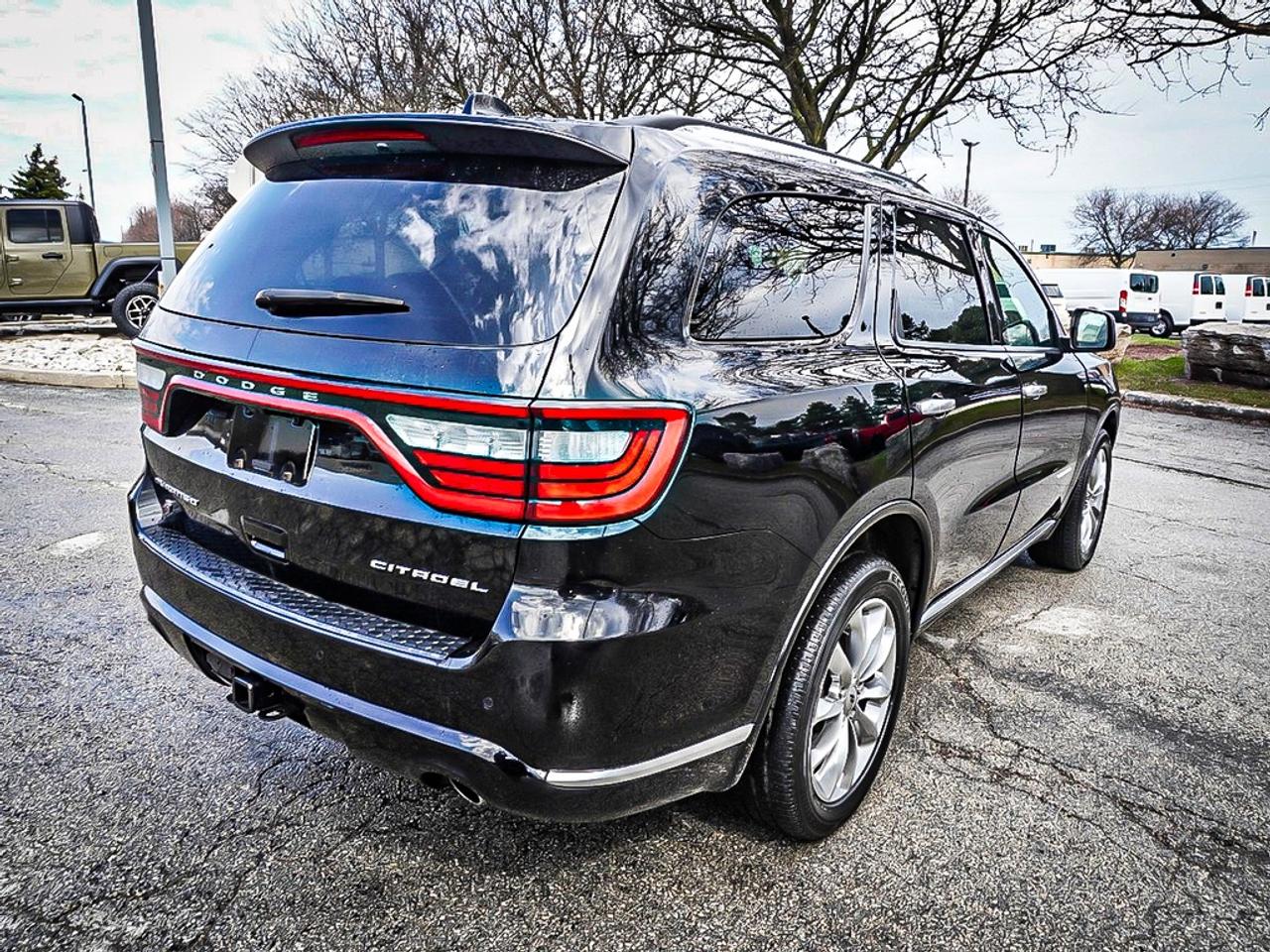 2024 Dodge Durango  Photo