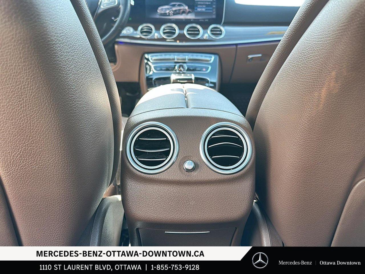 2017 Mercedes-Benz E400 4MATIC Sedan Premium Package   Designo Diamond Whi Photo