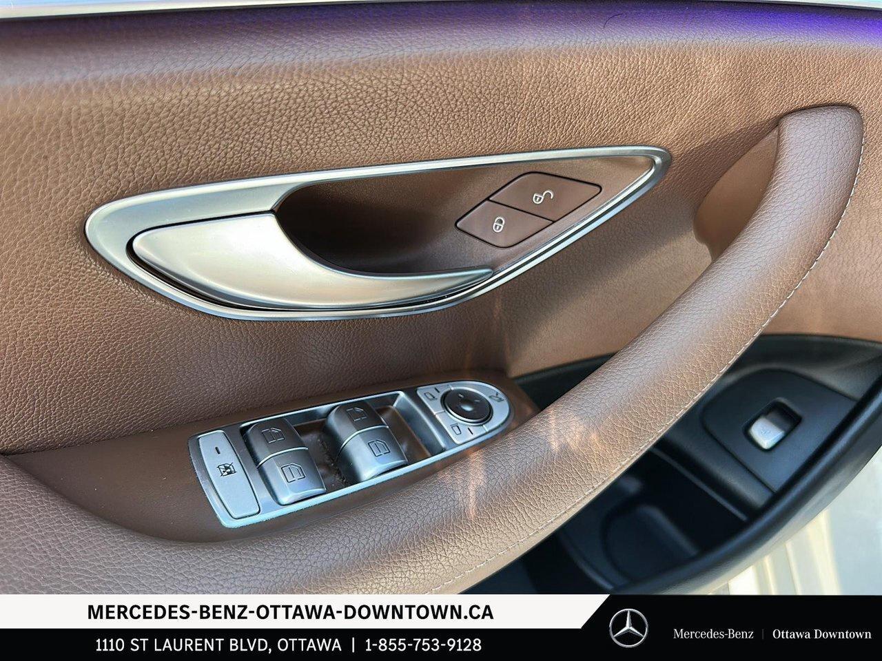 2017 Mercedes-Benz E400 4MATIC Sedan Premium Package   Designo Diamond Whi Photo
