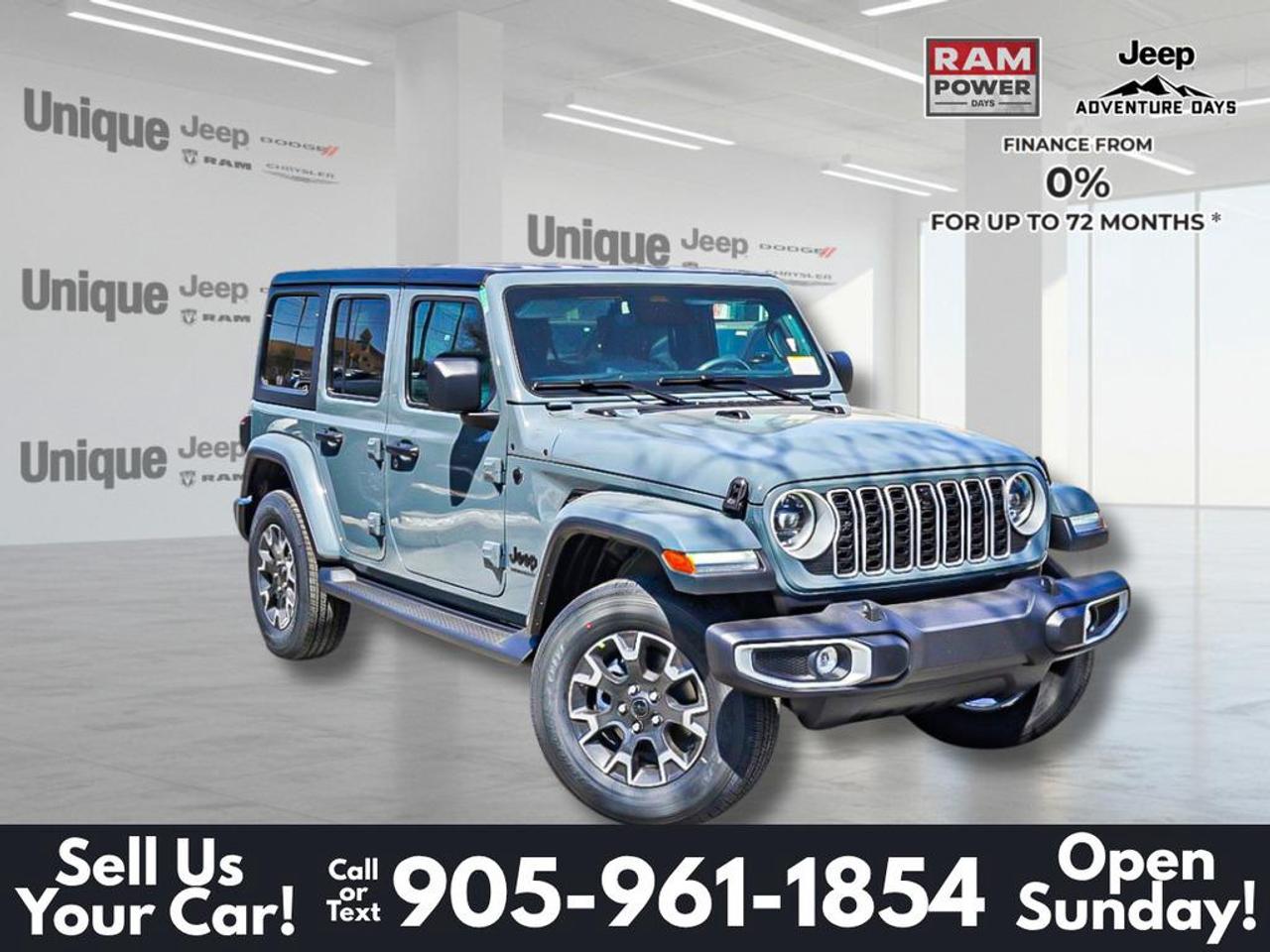 2026 Jeep Wrangler  Photo