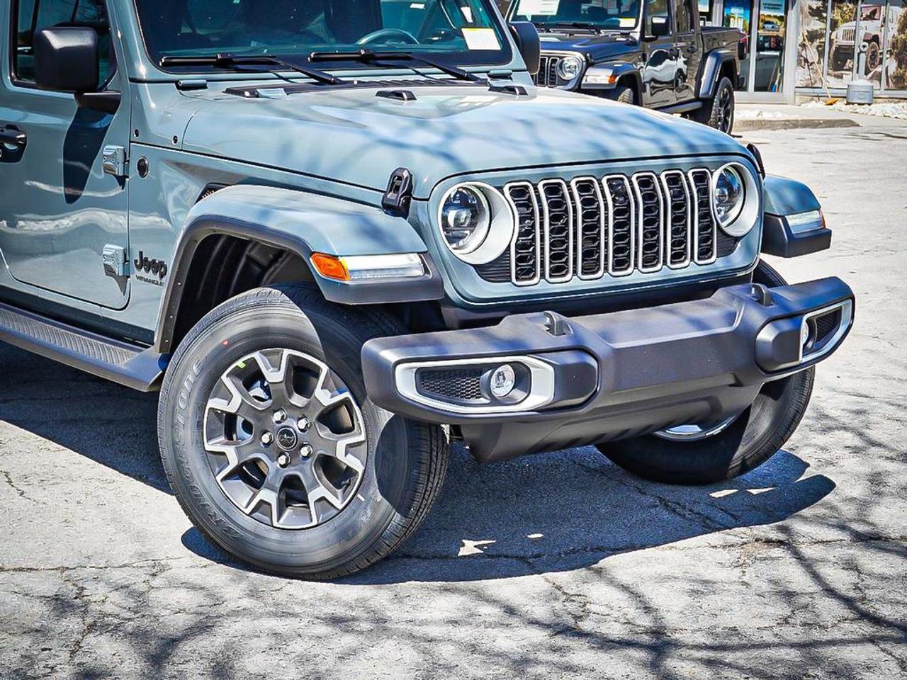 2026 Jeep Wrangler  Photo1