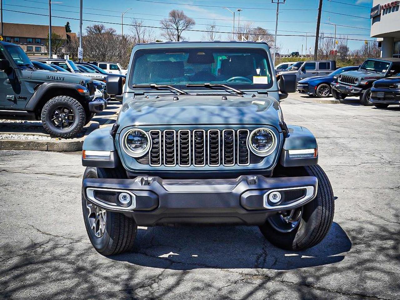 2026 Jeep Wrangler  Photo