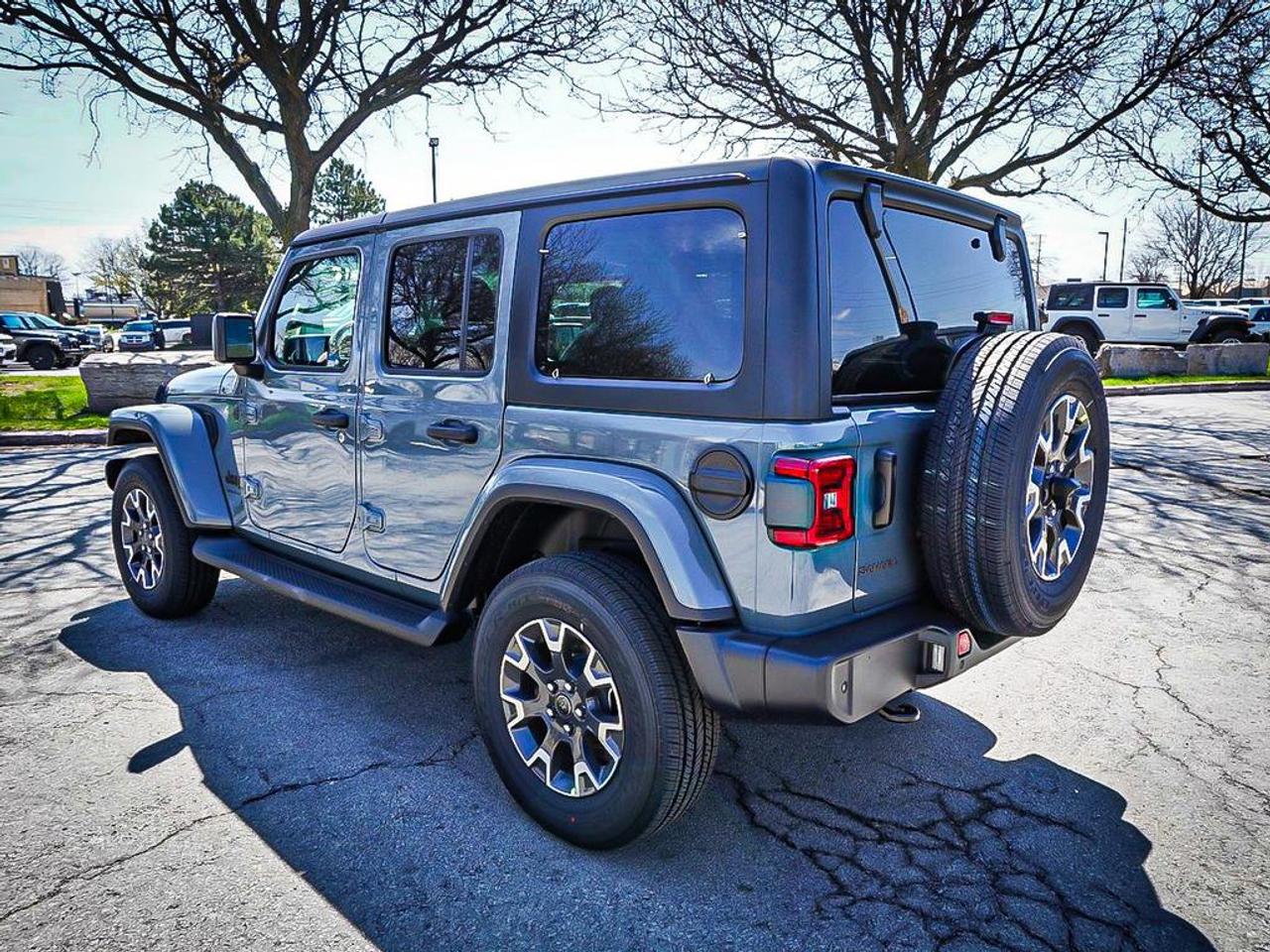 2026 Jeep Wrangler  Photo
