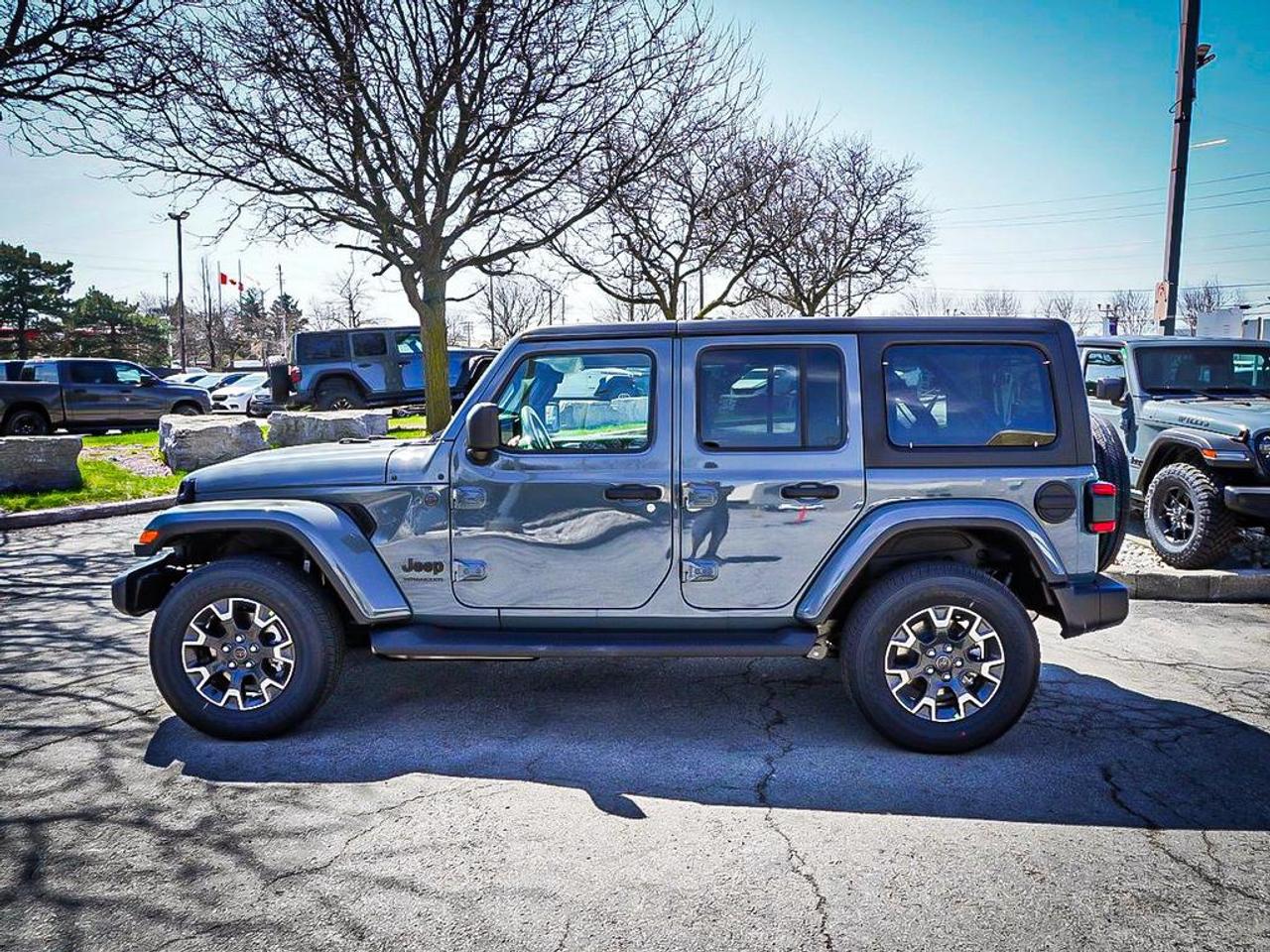 2026 Jeep Wrangler  Photo